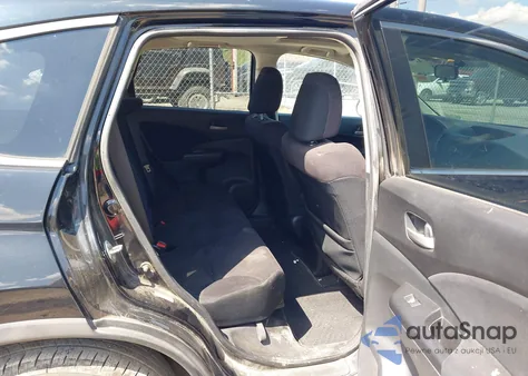 2013 Honda Cr-V Ex из США, поврежденный, VIN 2HKRM4H51DH673424